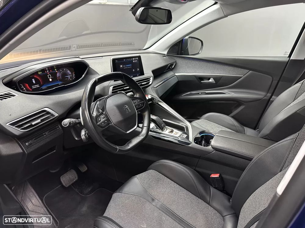 Peugeot 3008 BlueHDi 130 Stop & Start EAT8 Allure - 26
