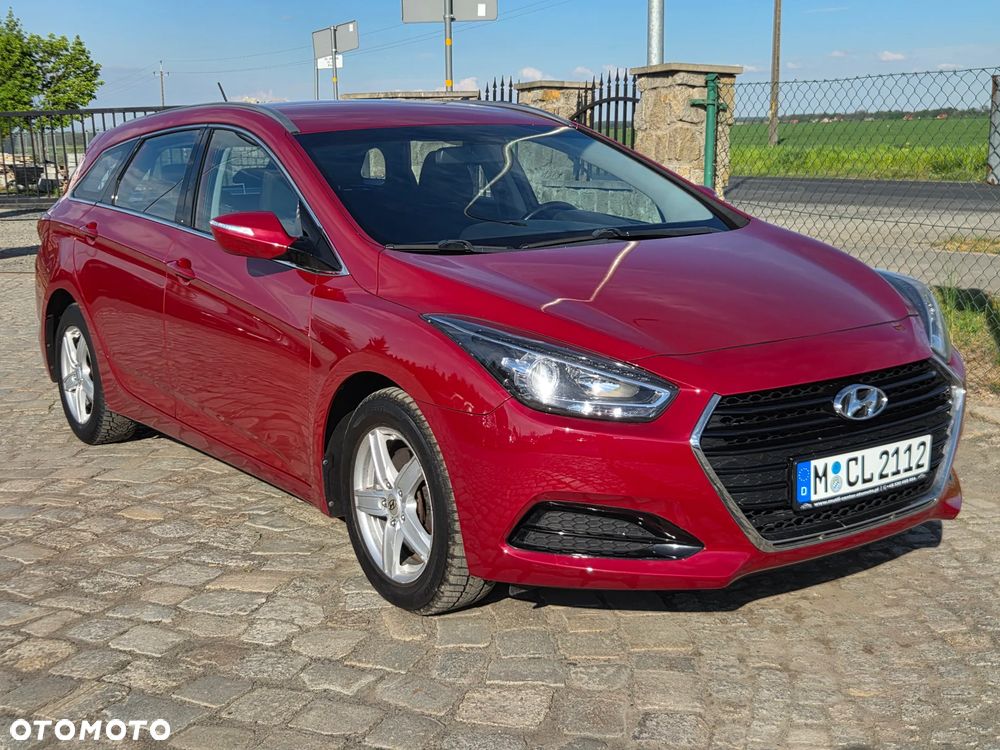 Hyundai i40 1.7 CRDi Comfort + - 3
