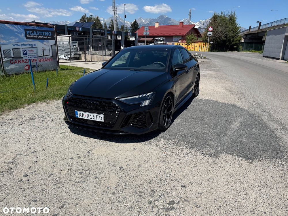 Audi RS3 Sportback 2.5 TFSI GPF Quattro S tronic - 1