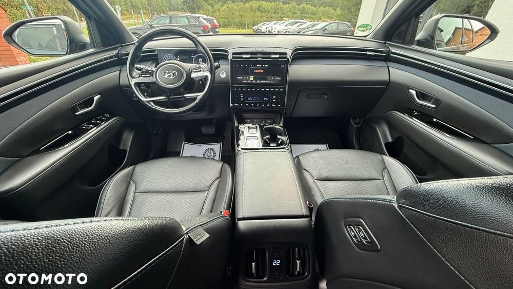 Hyundai Tucson - 18