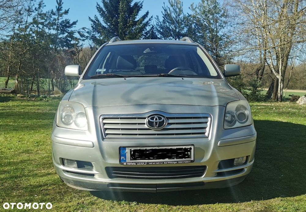 Toyota Avensis 2.0 D-4D Sol - 9