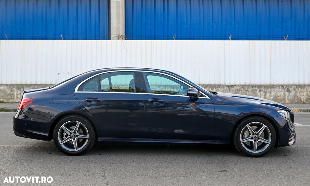 Mercedes-Benz E 200 Aut. - 5