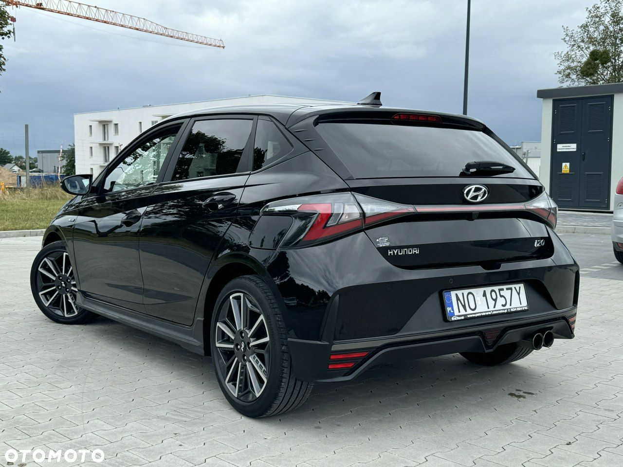 Hyundai i20 1.2 N Line - 7