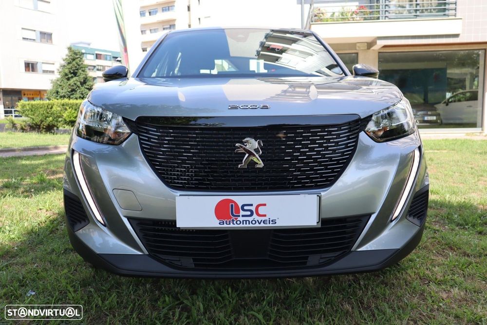 Peugeot 2008 1.2 PureTech Active Pack - 3