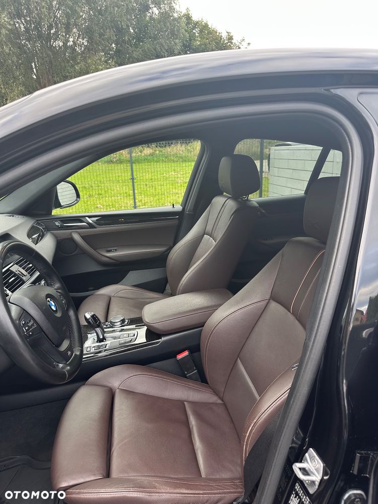 BMW X4 xDrive20d M Sport - 10