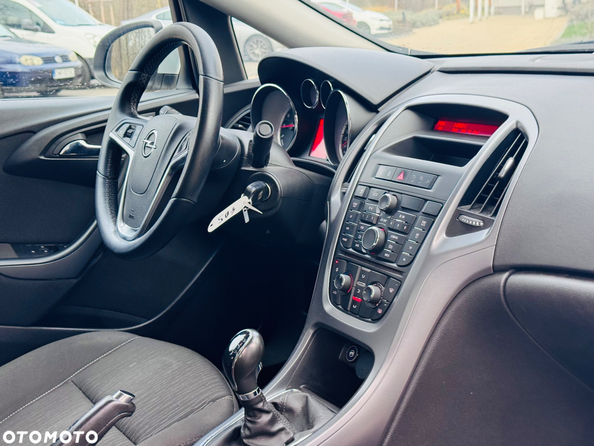 Opel Astra IV 1.4 T Business S&S - 33