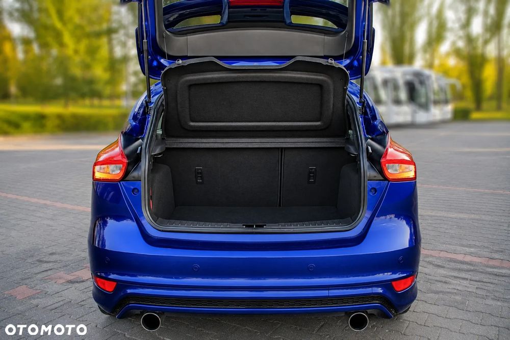 Ford Focus 1.0 EcoBoost ST-Line ASS - 20
