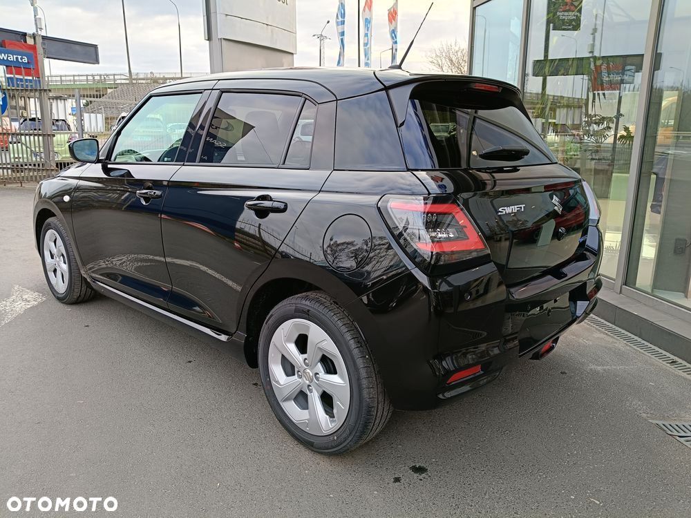 Suzuki Swift 1.2 Dualjet SHVS Premium Plus - 3