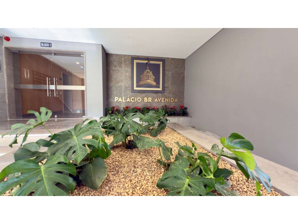 Palácio BR Avenida - Apartamento T3, piscina na cobertura, Faro, Al... - Grande imagem: 3/73