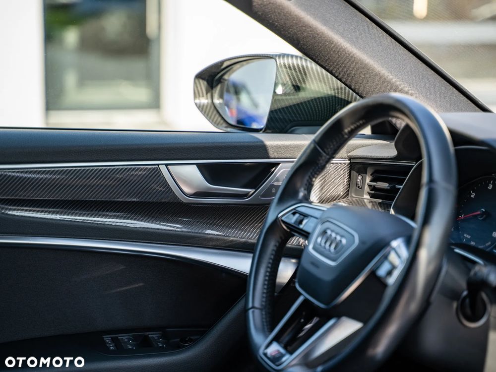 Audi A6 Avant 40 TDI mHEV S tronic - 11