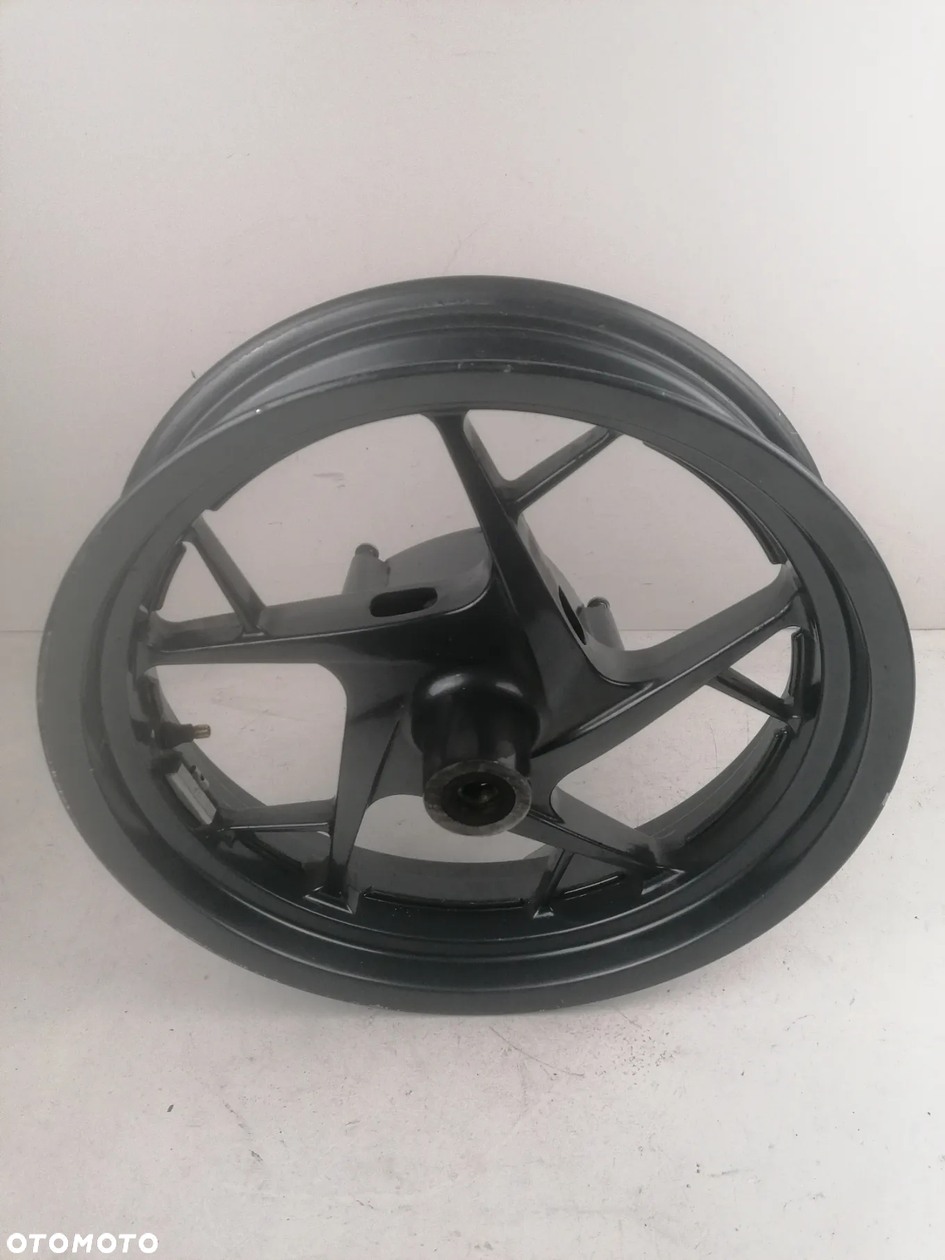 Yamaha X-MAX 125 felga koło ABS przód 14-17 - 6
