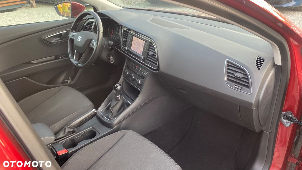 Seat Leon 1.4 TSI Style S&S - 25