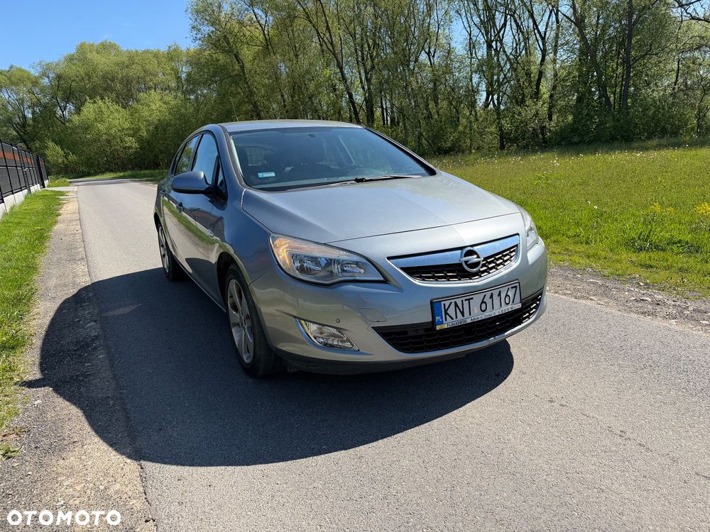 Opel Astra 1.4 Essentia - 1