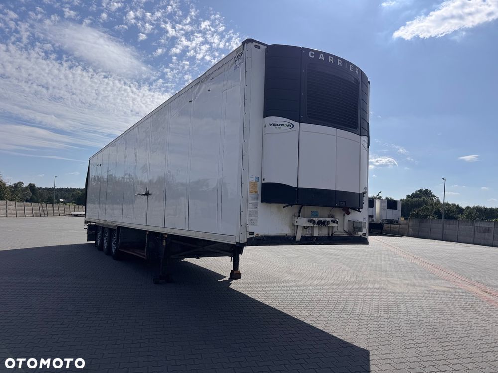 Schmitz Cargobull SKO 24/Doppel Vector - 5