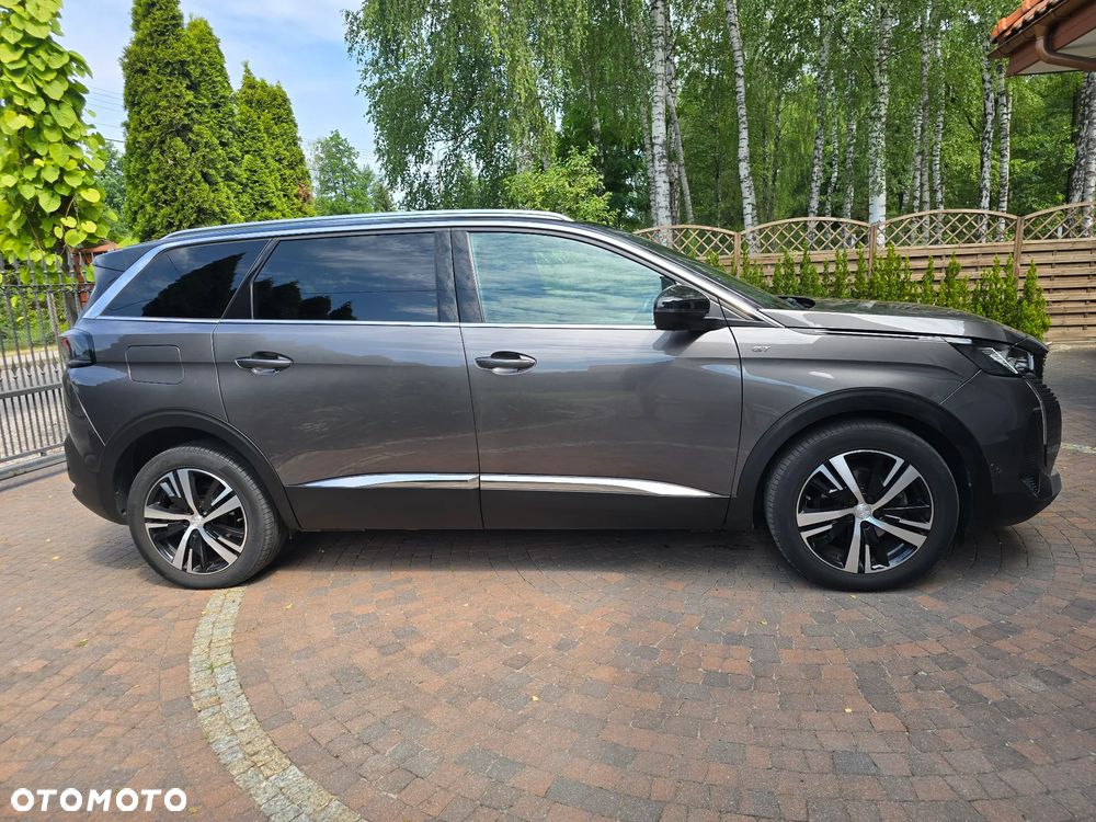 Peugeot 5008 1.5 BlueHDi GT S&S EAT8 - 11