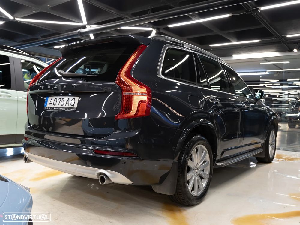Volvo XC 90 2.0 D4 Inscription - 9