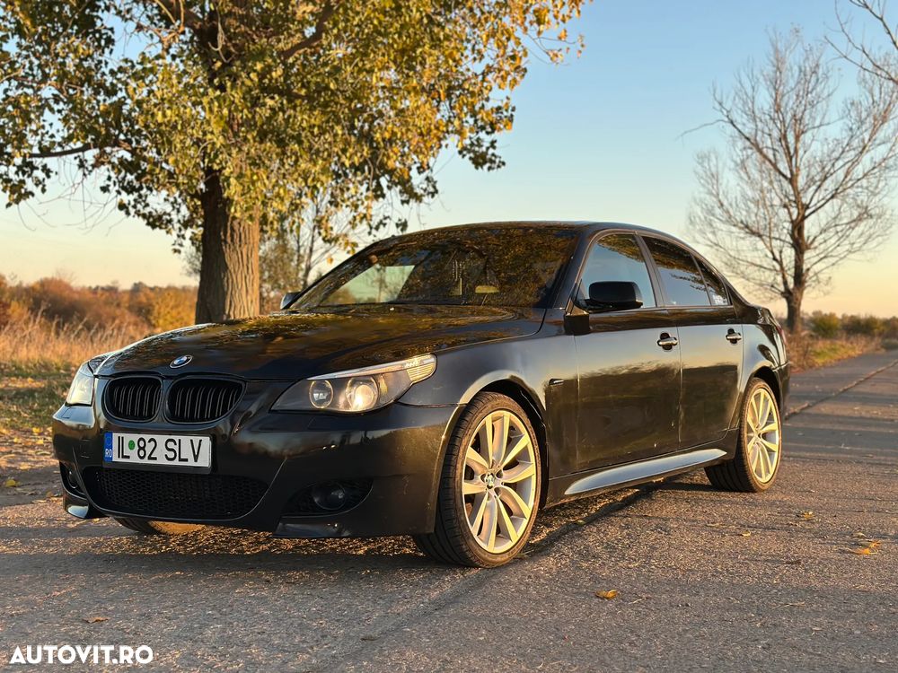 BMW Seria 5 - 2