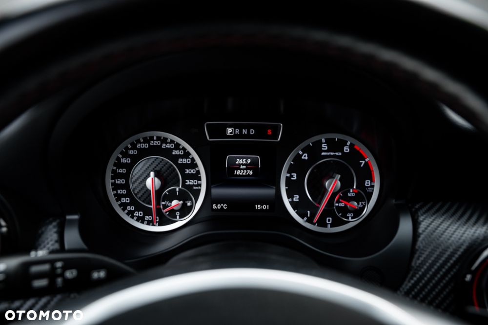 Mercedes-Benz Klasa A 45 AMG 4Matic AMG Speedshift 7G-DCT - 30