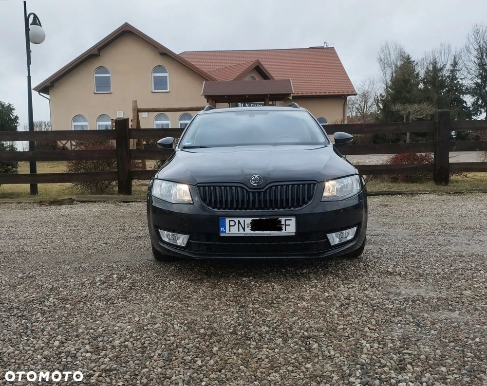 Skoda Octavia 2.0 TDI (Green tec) 4x4 Ambition - 3