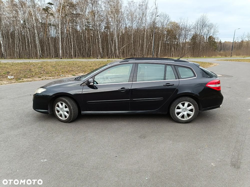 Renault Laguna 2.0 DCi SL Tech Run - 3
