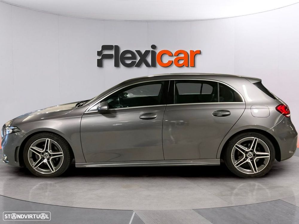Mercedes-Benz A 180 d AMG Line Aut. - 5