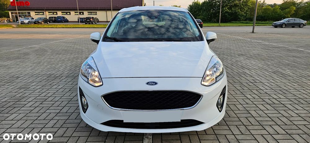 Ford Fiesta 1.0 EcoBoost Titanium - 22