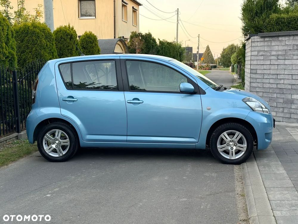 Daihatsu Sirion 1.3 - 20