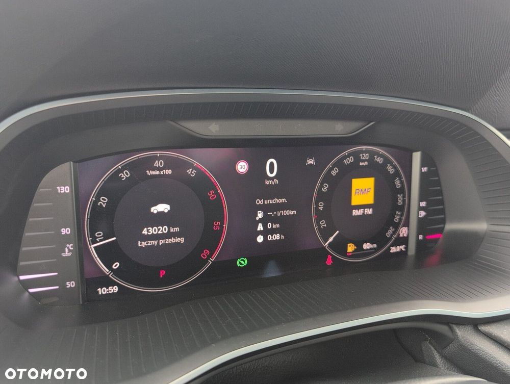 Skoda Octavia 2.0 TDI Edition 130 Selection DSG - 22