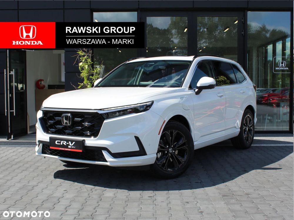 Honda CR-V - 2