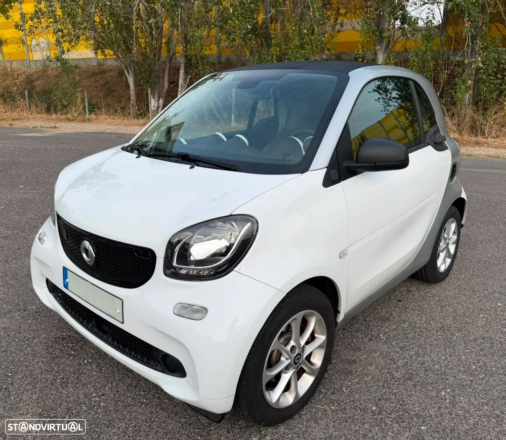 Smart ForTwo Coupé Passion - 1
