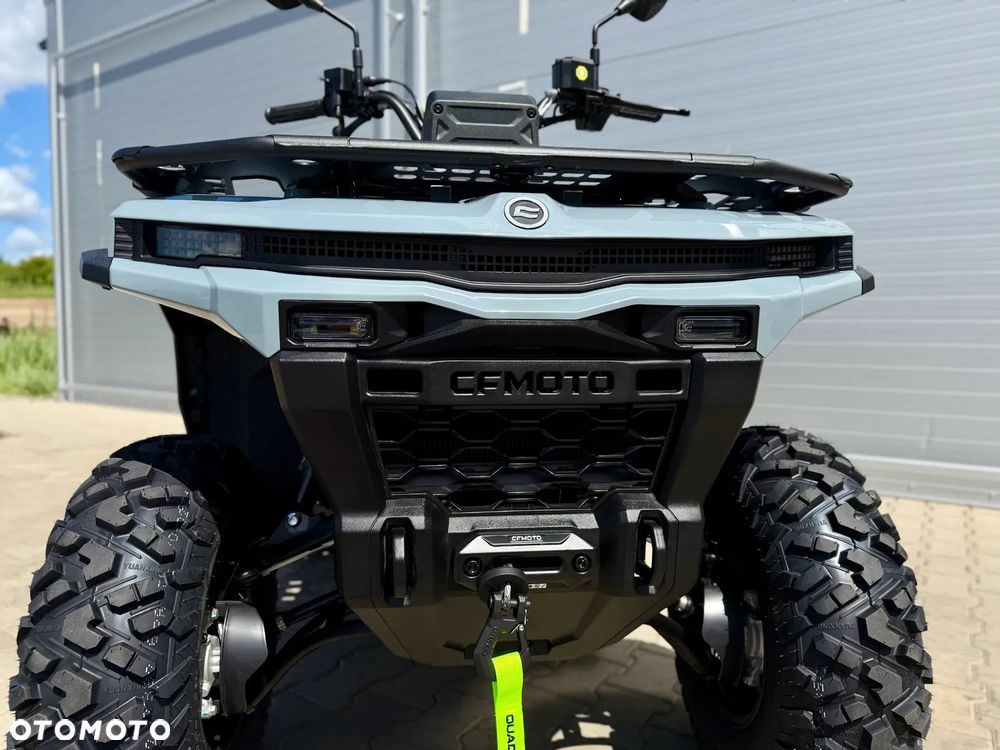 CFMoto CForce - 6