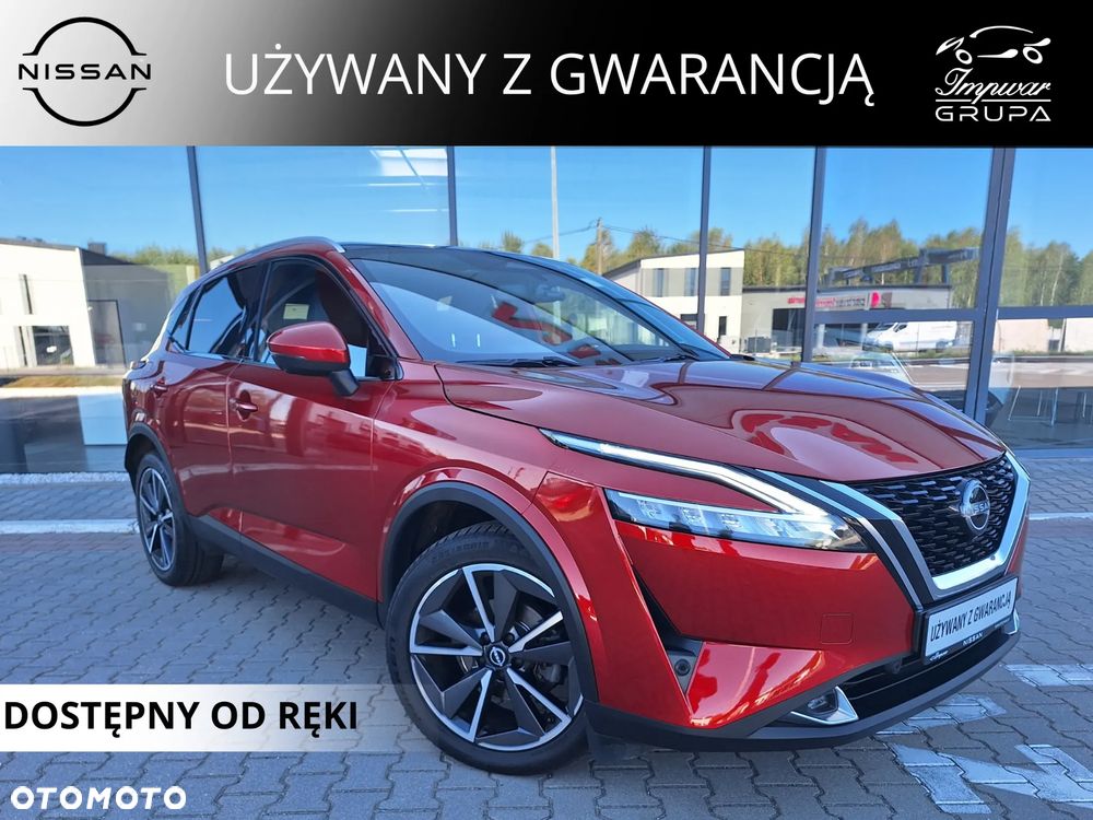 Nissan Qashqai 1.3 DIG-T MHEV Tekna Xtronic - 2