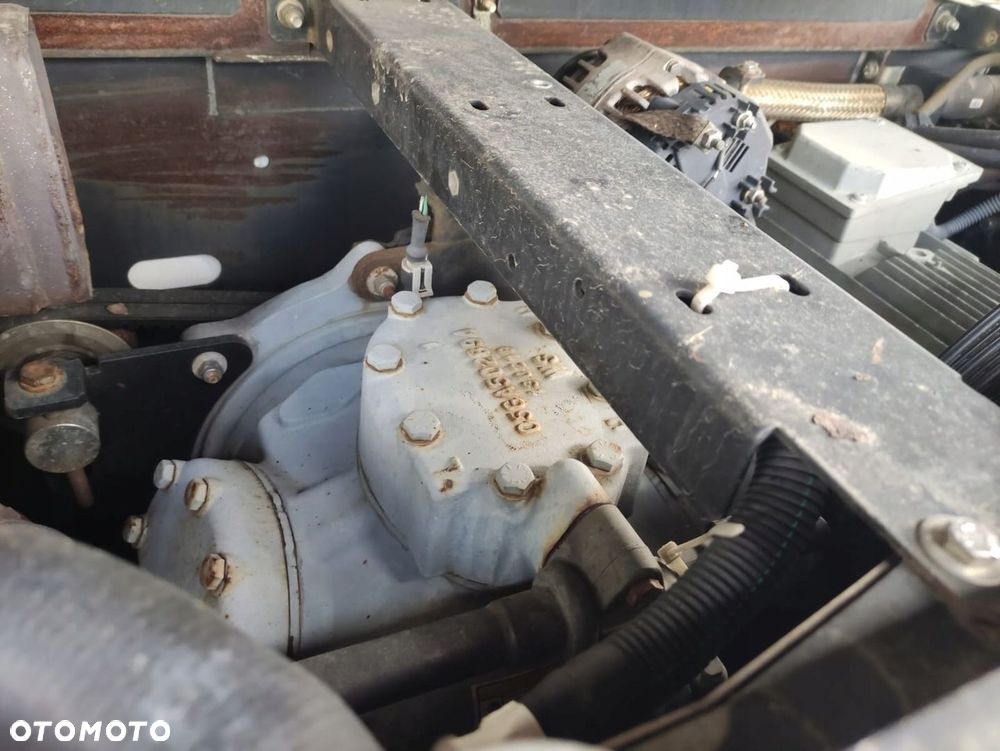 AGREGAT CHŁODNICZY CARRIER SUPRA 1250 MT 2013r - 6