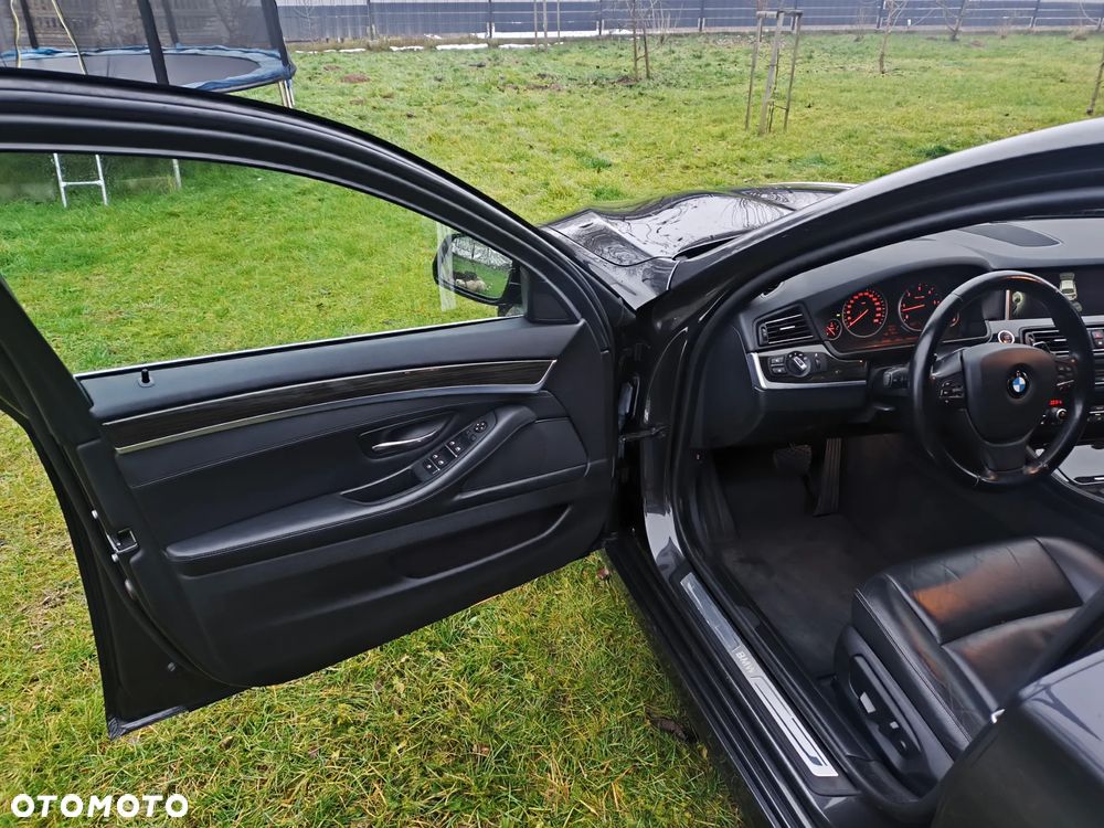 BMW Seria 5 535d xDrive Sport-Aut Modern Line - 8