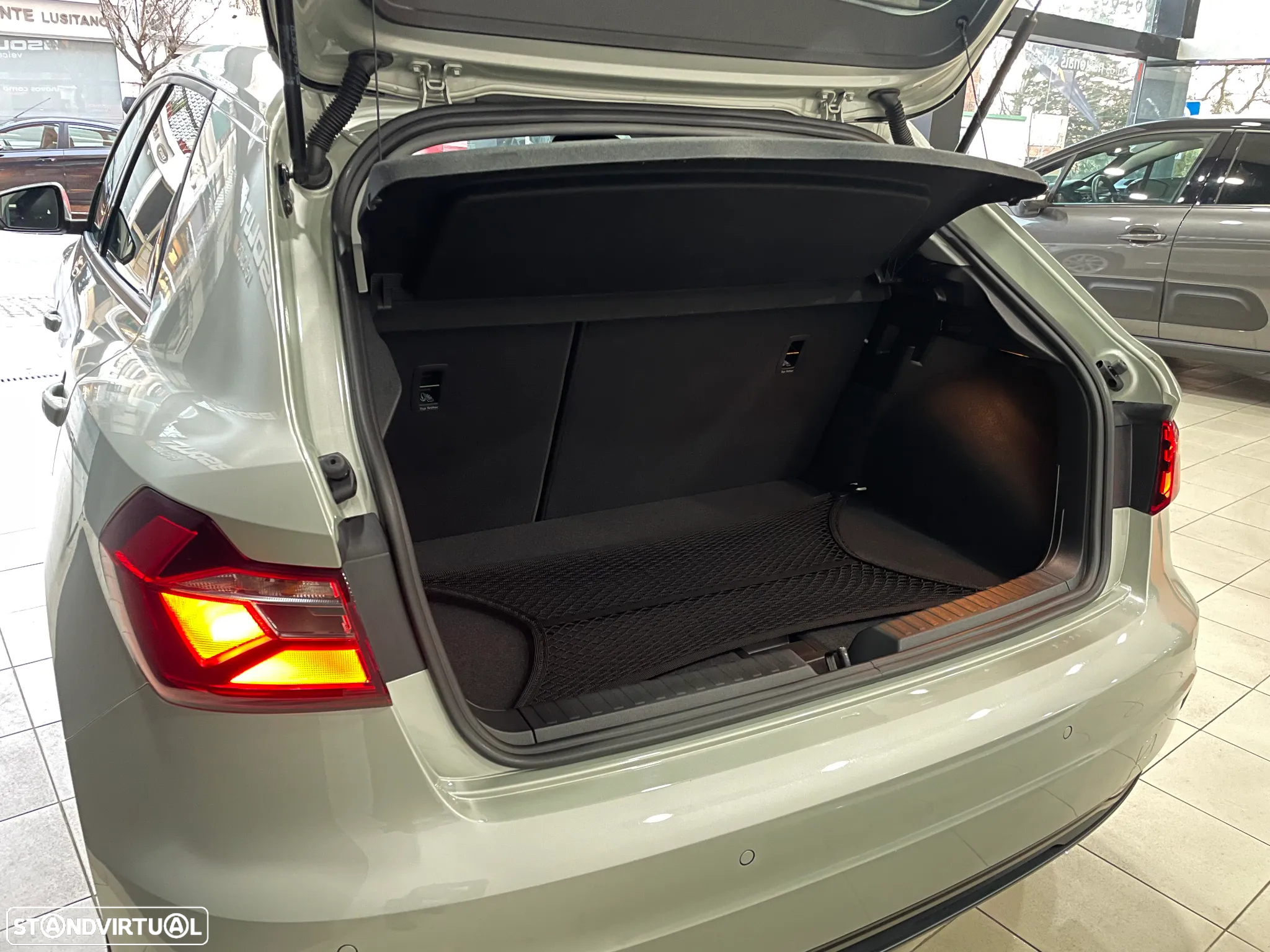 Audi A1 Sportback 25 TFSI - 40