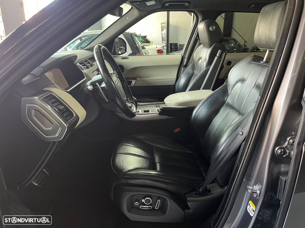 Land Rover Range Rover Sport 3.0 SDV6 Autobiography Dynamic - 7