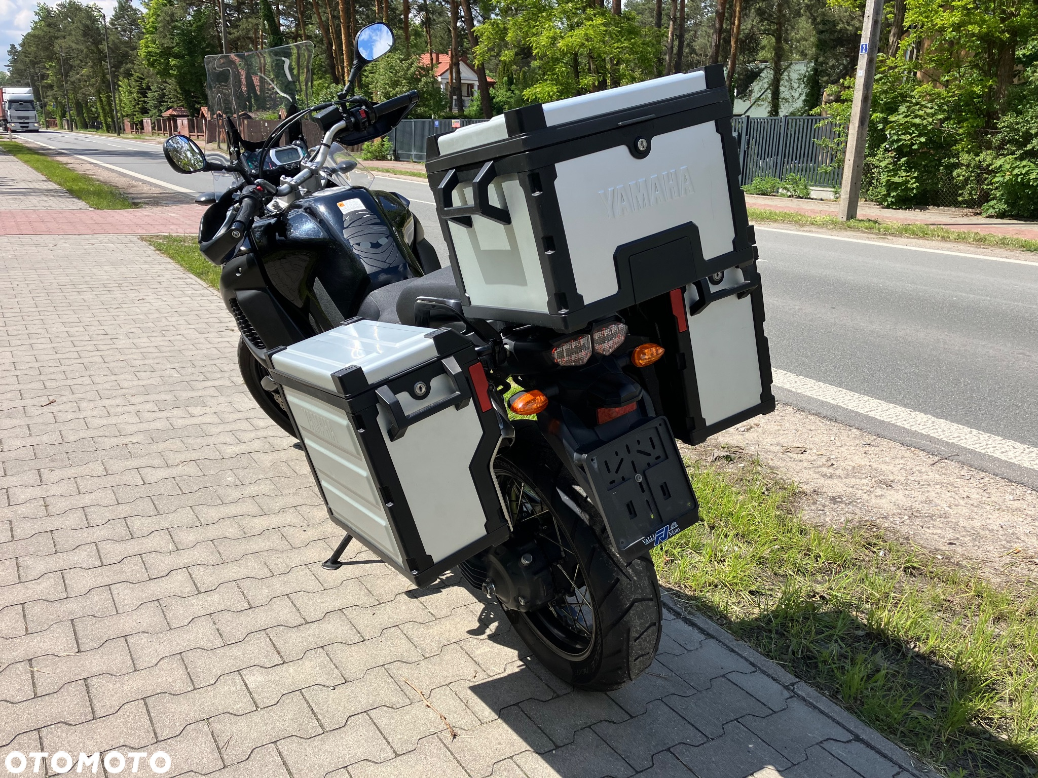 Yamaha Super Tenere