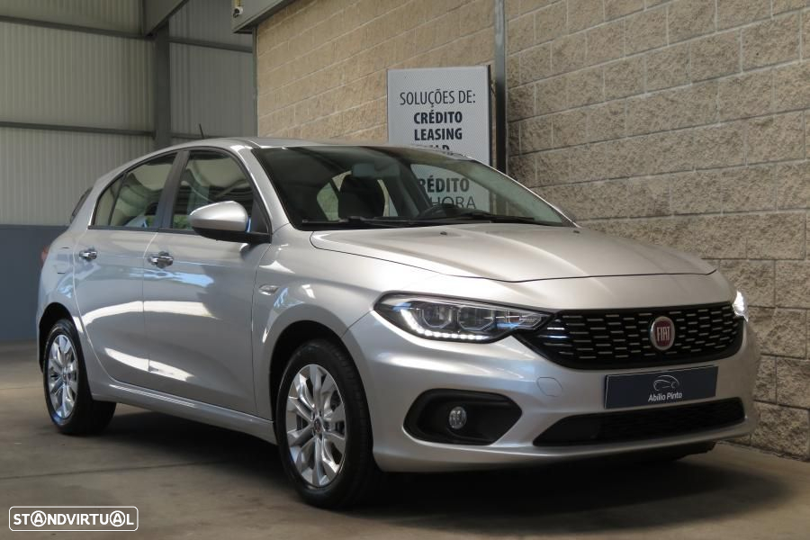 Fiat Tipo 1.3 M-Jet Lounge - 7