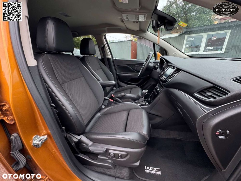 Opel Mokka X - 7