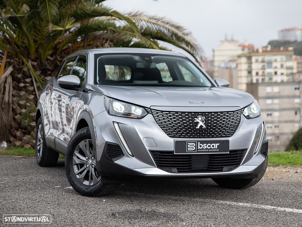 Peugeot e-2008 Active Pack - 17