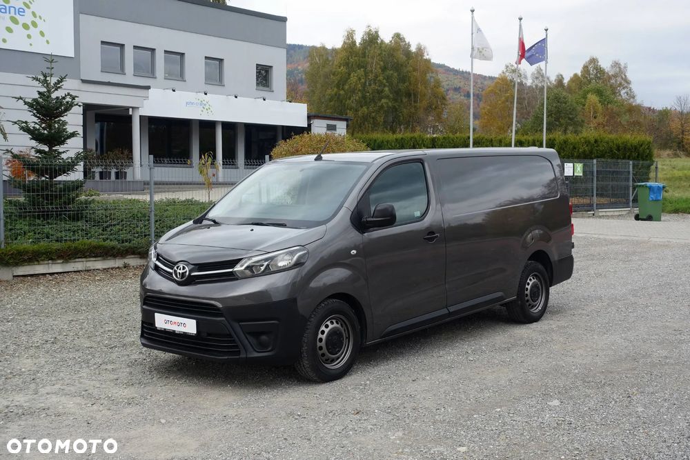 Toyota ProAce
