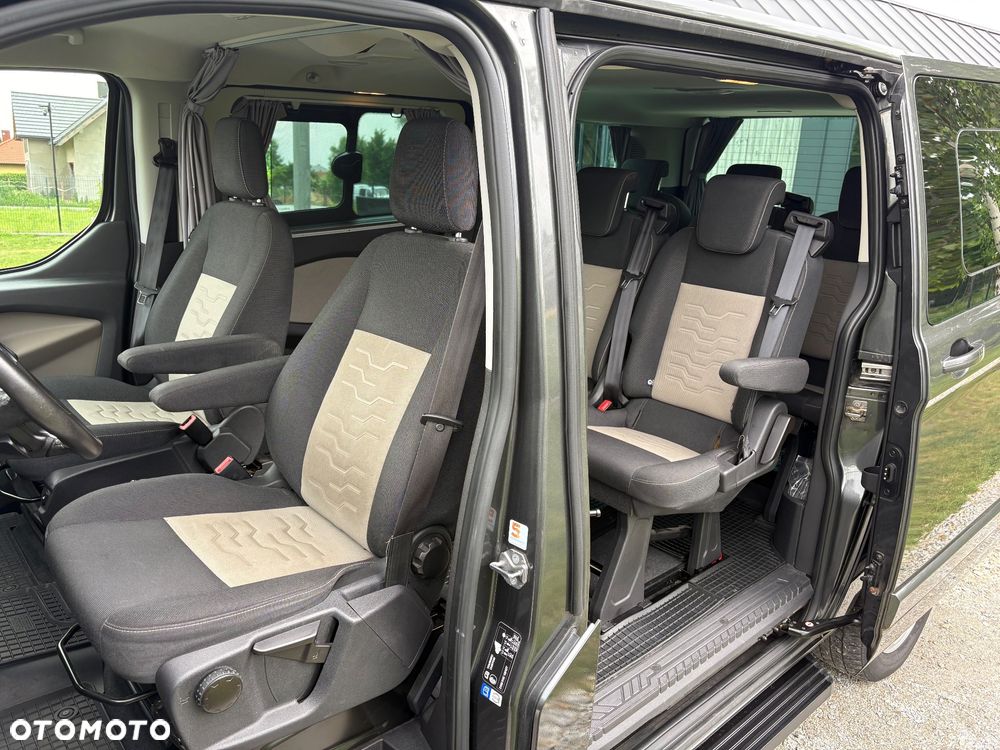 Ford Tourneo Custom 2.0 TDCi L1 Titanium - 19