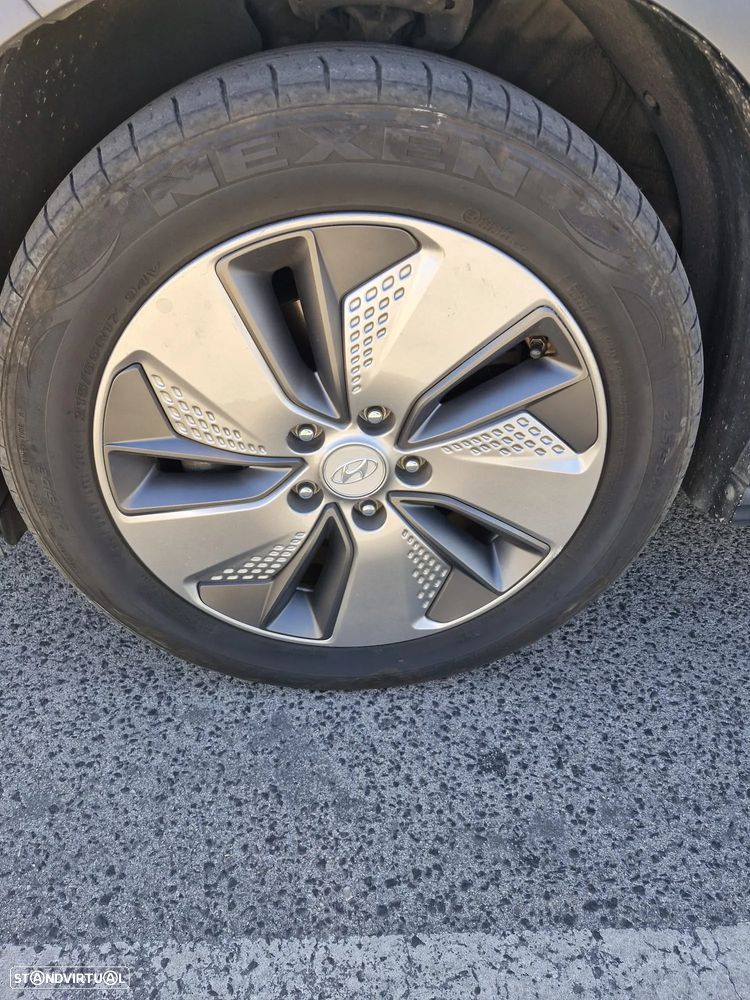 Hyundai Kauai 64 kWh Premium+P.Premium - 15