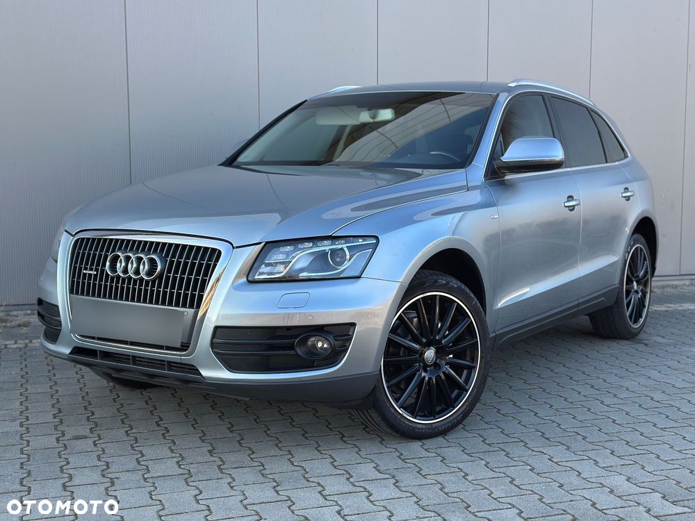 Audi Q5 2011 photo 3