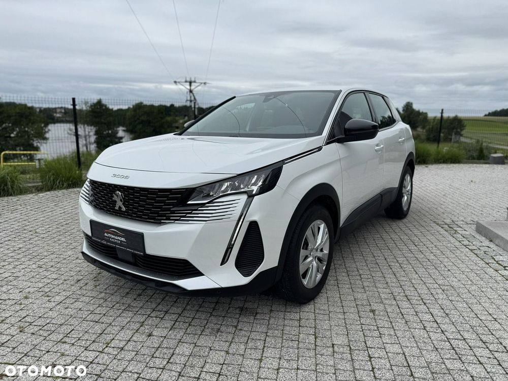 Peugeot 3008 - 1
