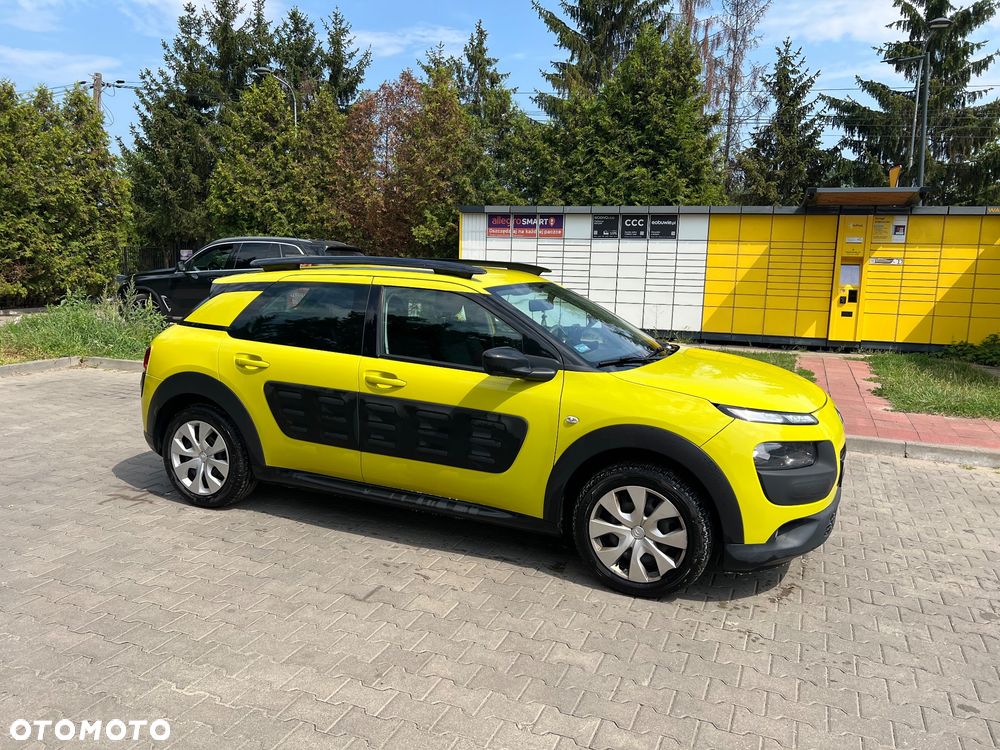 Citroën C4 Cactus 1.2 PureTech Feel S&S ETG - 1