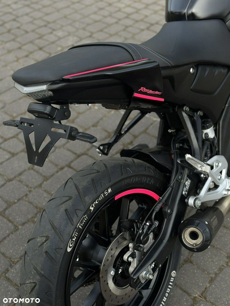 Yamaha MT - 20