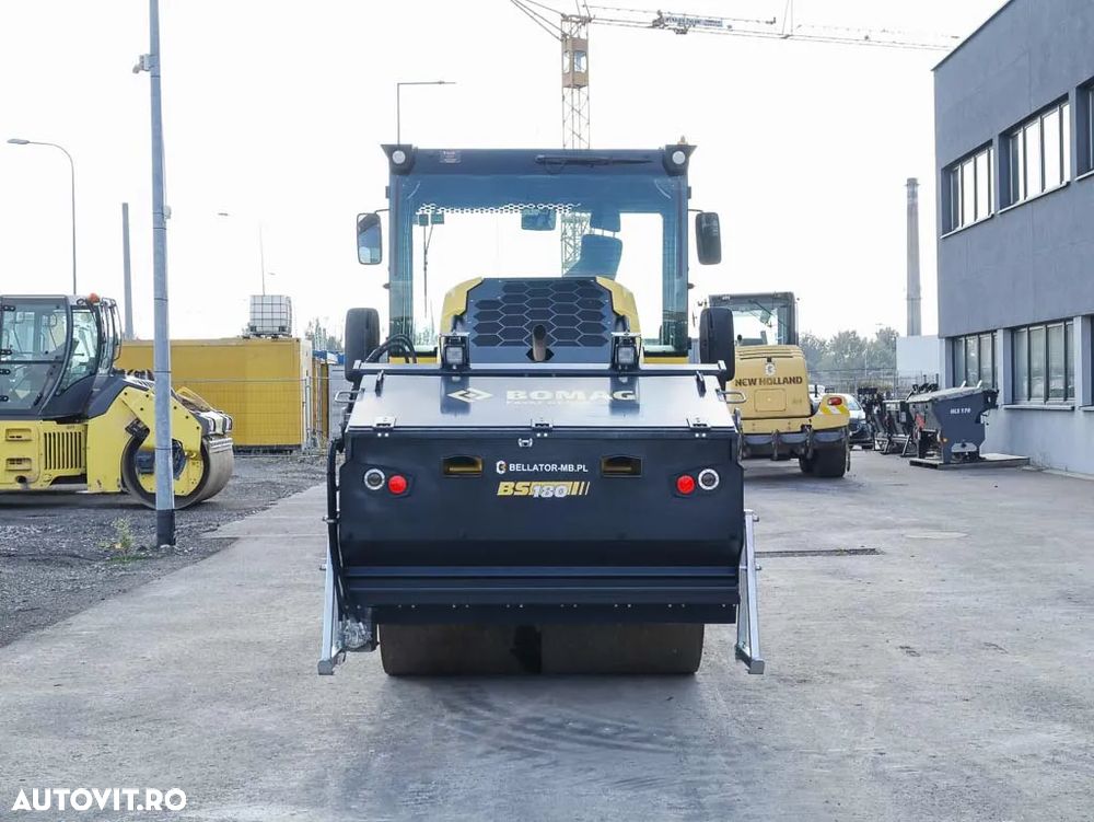Bomag BW 174 AP-5 AM - 8