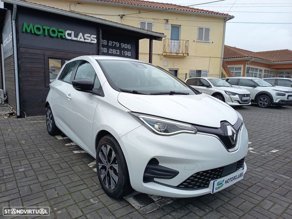 Renault Zoe (c/ Bateria) E-Tech EV50 Equilibre - 1