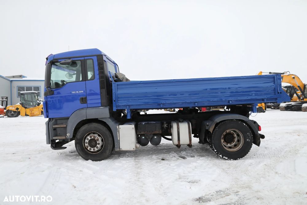 MAN TGS 18.320 4x2 - 6